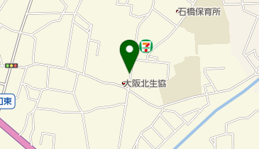 タイムズ井口堂2丁目第2の地図画像