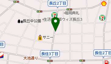 タイムズ長丘の地図画像