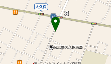 タイムズ千葉大久保第11の地図画像