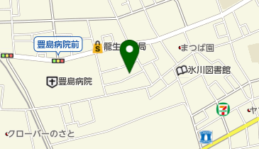 タイムズ板橋栄町第2の地図画像