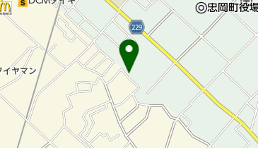 タイムズ泉北忠岡東の地図画像