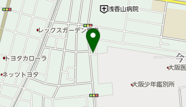 タイムズ今池町の地図画像