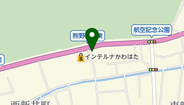 タイムズ所沢西新井町第2の地図画像