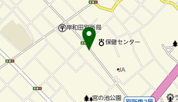 タイムズ別所町の地図画像