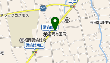 タイムズ原通りの地図画像