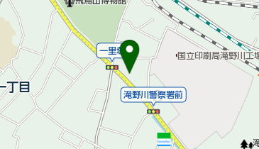 タイムズ西ケ原2丁目の地図画像