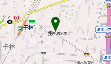 タイムズ清水3丁目第4の地図画像