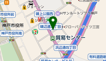 タイムズ磯辺通第3の地図画像
