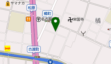 タイムズ橘2丁目の地図画像