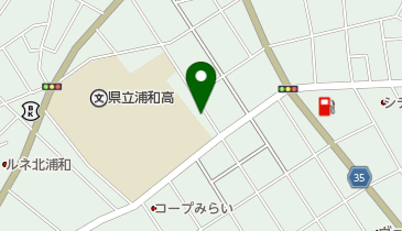 タイムズ浦和領家第2の地図画像