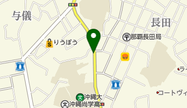 タイムズ国場の地図画像