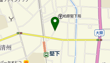 タイムズ堅下駅前の地図画像