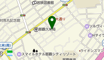 タイムズ松山1丁目第3の地図画像