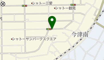 タイムズ今津南4丁目の地図画像