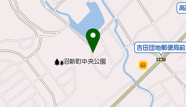 タイムズ吉田団地の地図画像