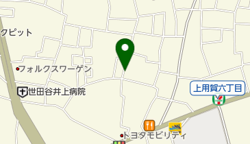 タイムズ桜丘4丁目の地図画像