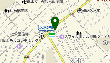 タイムズ久米2丁目第5の地図画像