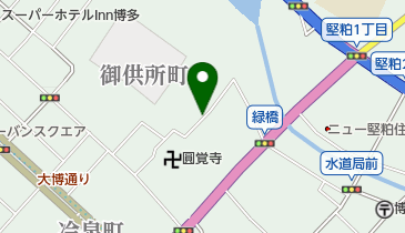 タイムズ御供所通り第2の地図画像