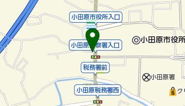 タイムズ小田原荻窪の地図画像
