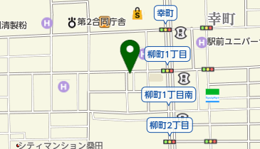 タイムズ下石井第2の地図画像