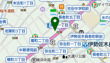 タイムズ曙町第10の地図画像