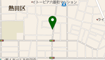 タイムズ二番2丁目の地図画像