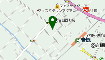 タイムズ岩槻駅西口第3の地図画像