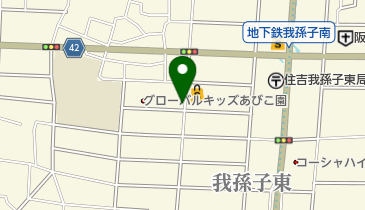 タイムズ我孫子駅前第12の地図画像