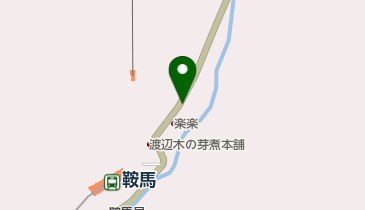 タイムズ鞍馬寺前の地図画像