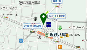 大阪府八尾市光町の駐車場一覧 Navitime