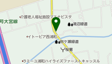 タイムズ西堀3丁目第2の地図画像