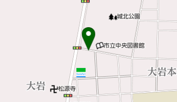 タイムズ静岡大岩本町第2の地図画像