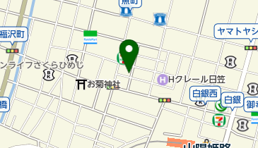 タイムズ姫路十二所前町第2の地図画像