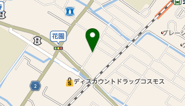 タイムズJR栗東駅西口の地図画像