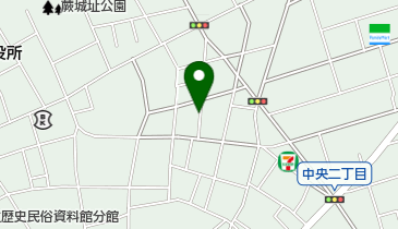 タイムズ蕨中央4丁目の地図画像