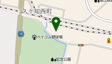 タイムズ潮江住宅の地図画像