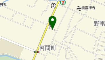 タイムズ姫路野里寺町の地図画像