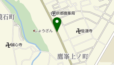 タイムズ紫野シティホールの地図画像