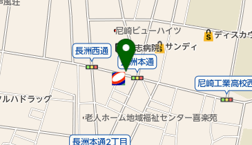 タイムズ合志病院の地図画像