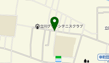 タイムズ立川幸町第2の地図画像