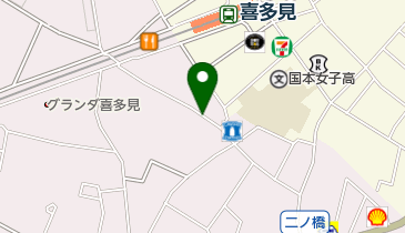 タイムズ岩戸北第3の地図画像