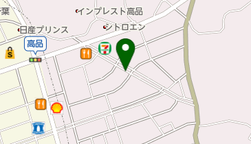 タイムズ千葉高品町第2の地図画像