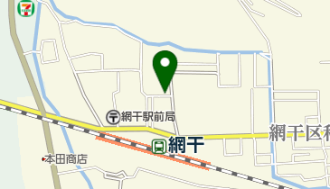 タイムズJR網干駅前第2の地図画像