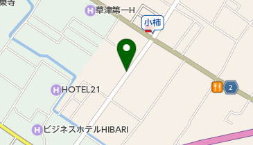 タイムズ小柿6丁目第2の地図画像