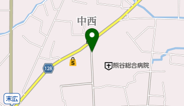 タイムズクオール薬局熊谷店の地図画像