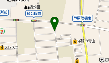 タイムズ尼崎東難波町第3の地図画像