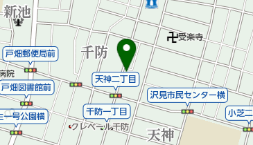 タイムズ戸畑天神2丁目の地図画像