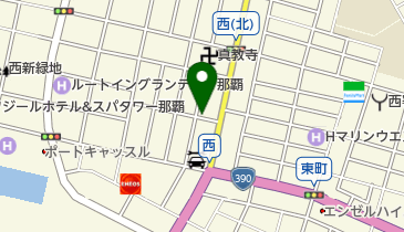 タイムズ西2丁目第3の地図画像