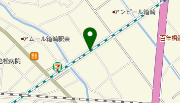 タイムズ原田1丁目の地図画像