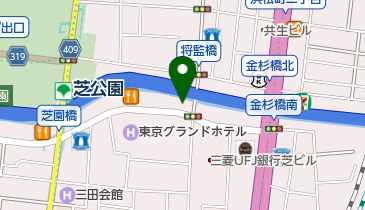 芝2丁目第4の地図画像